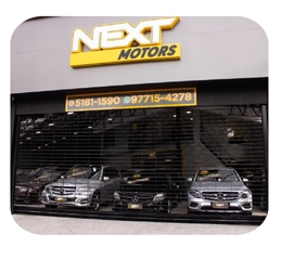 Porta de Enrolar Comercial